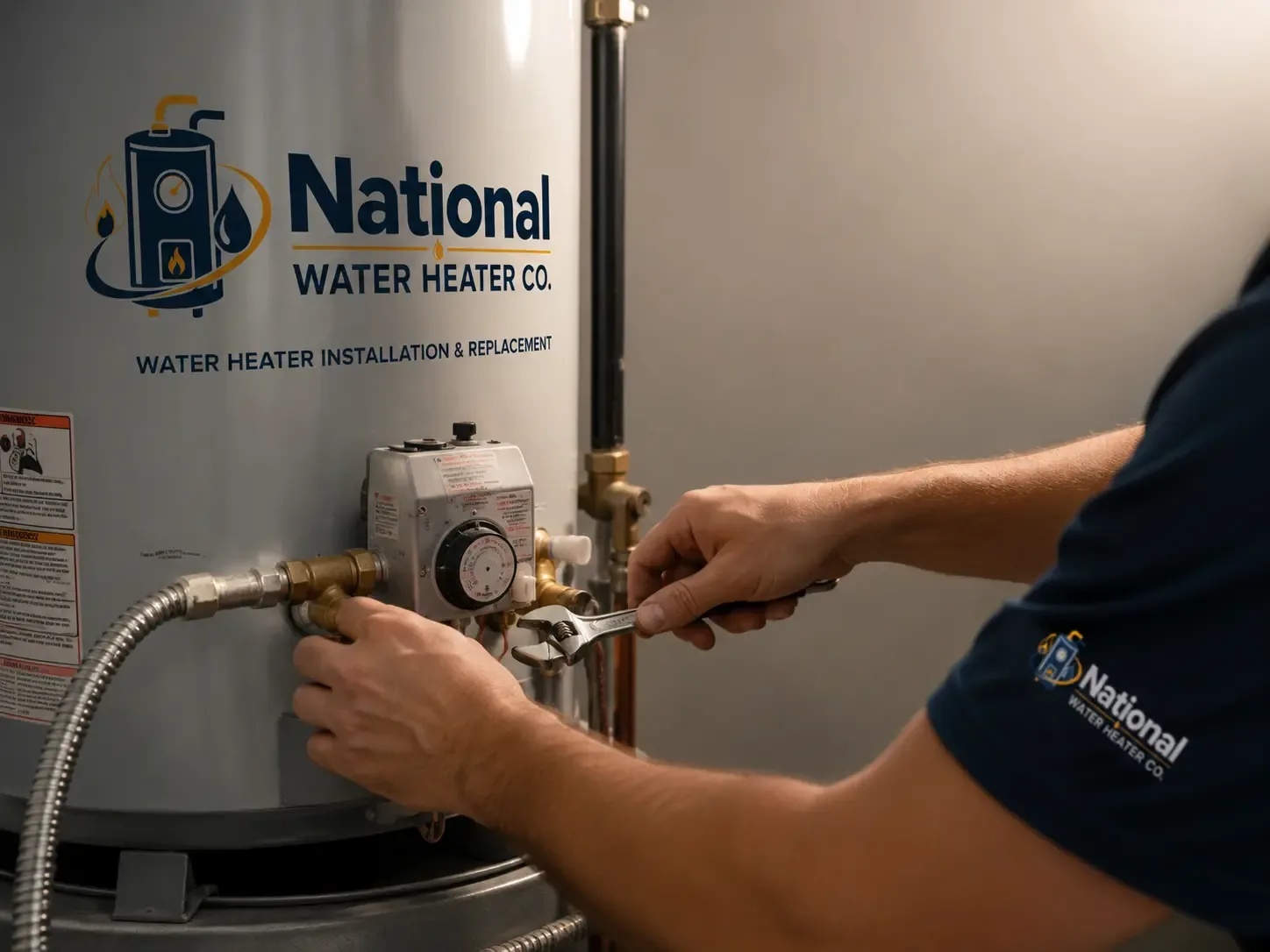 Why choose Water Heater Installation in Williamson, WV
